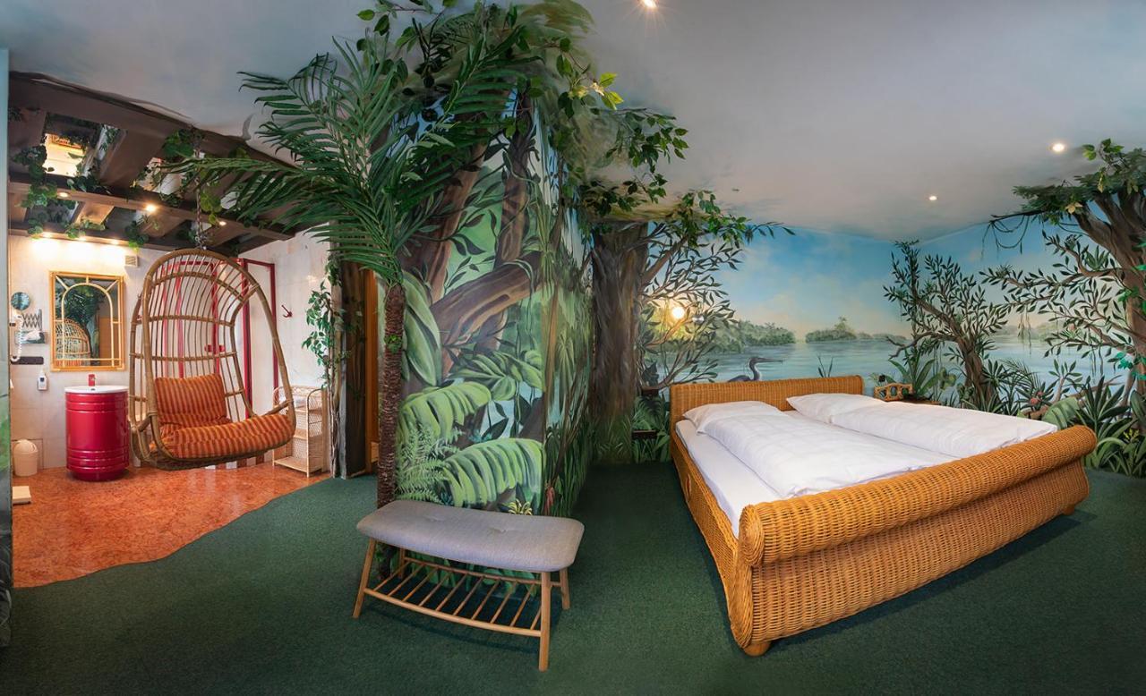 Hotel Plankl Altötting Dış mekan fotoğraf