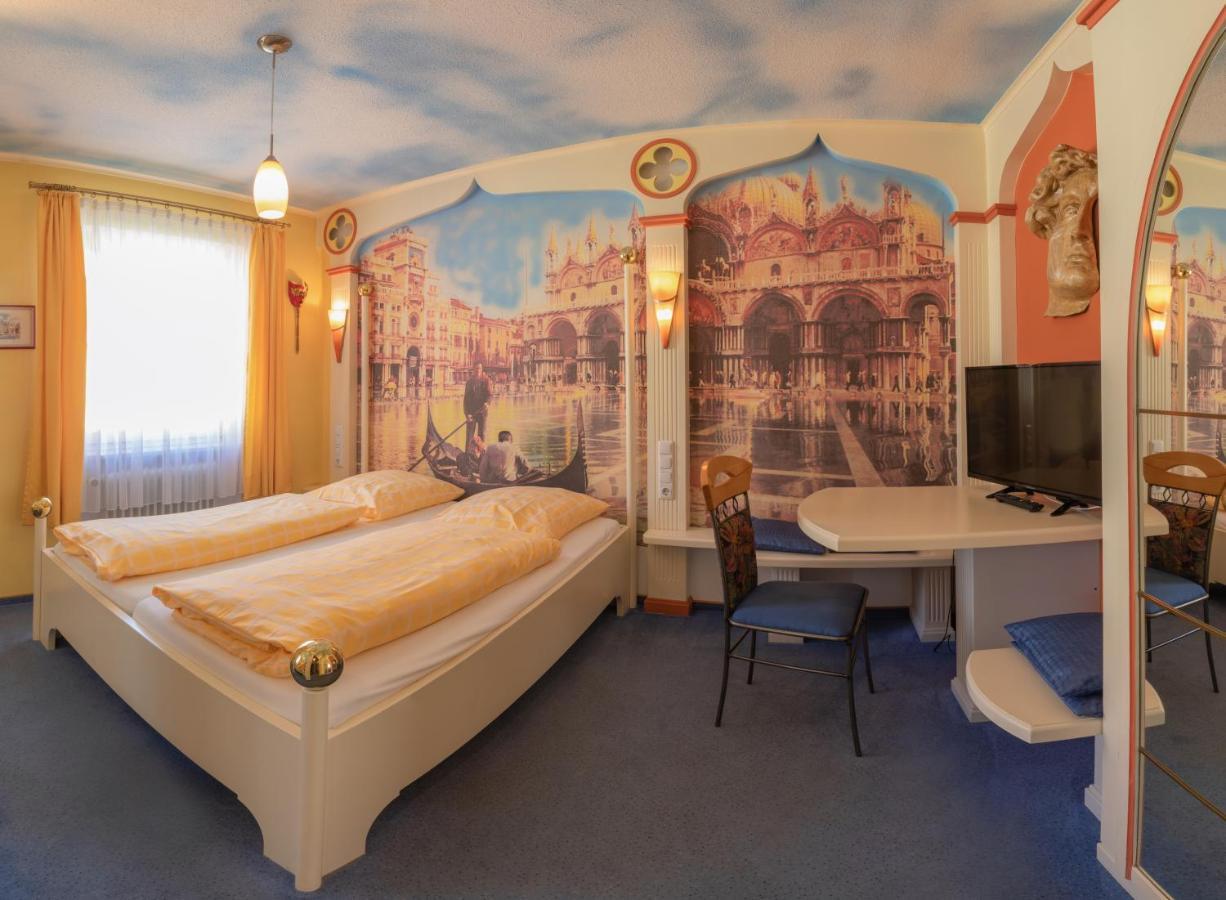 Hotel Plankl Altötting Dış mekan fotoğraf