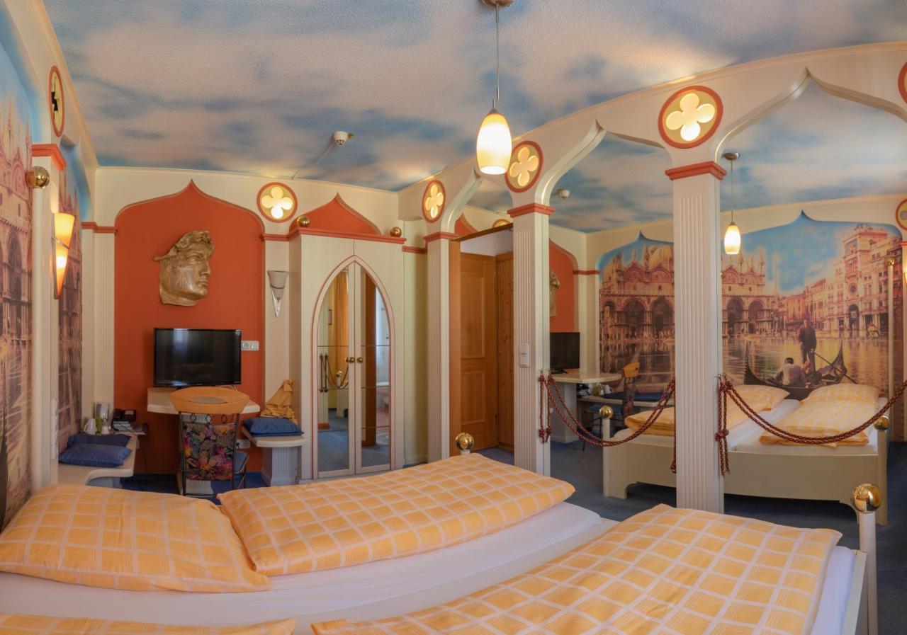 Hotel Plankl Altötting Dış mekan fotoğraf