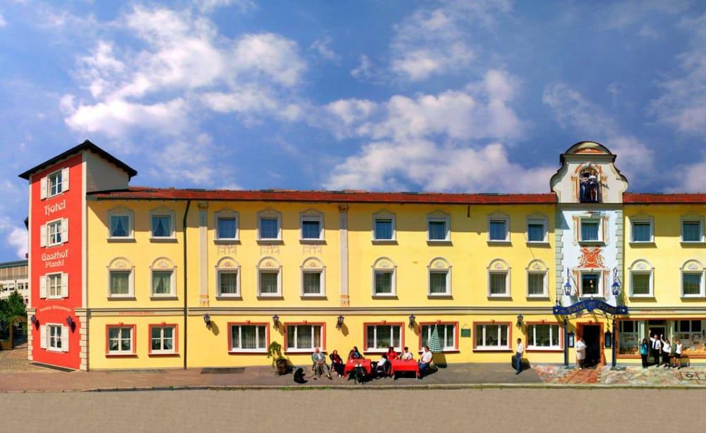 Hotel Plankl Altötting Dış mekan fotoğraf