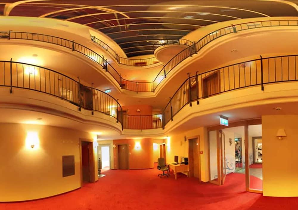 Hotel Plankl Altötting Dış mekan fotoğraf