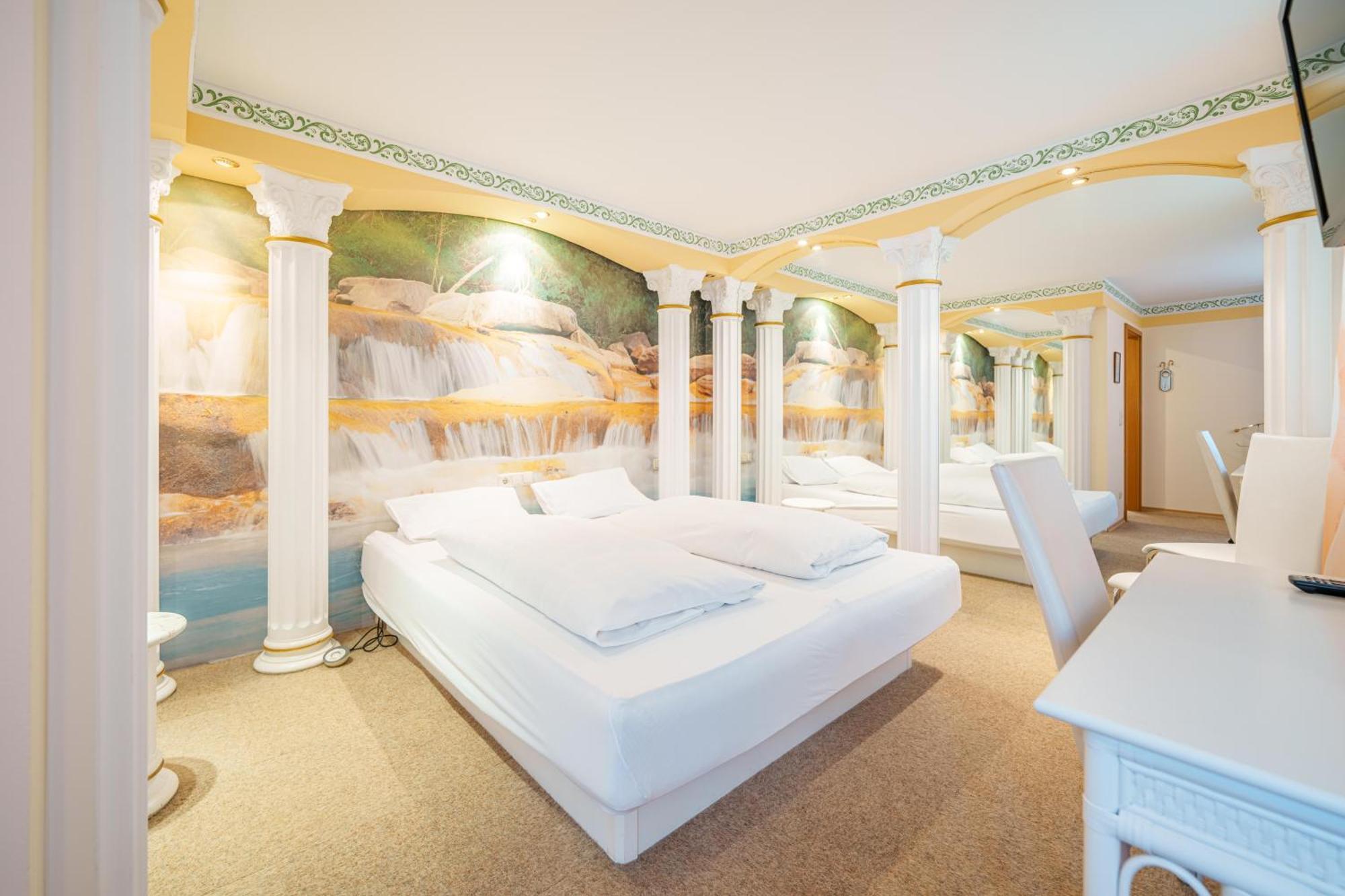 Hotel Plankl Altötting Dış mekan fotoğraf