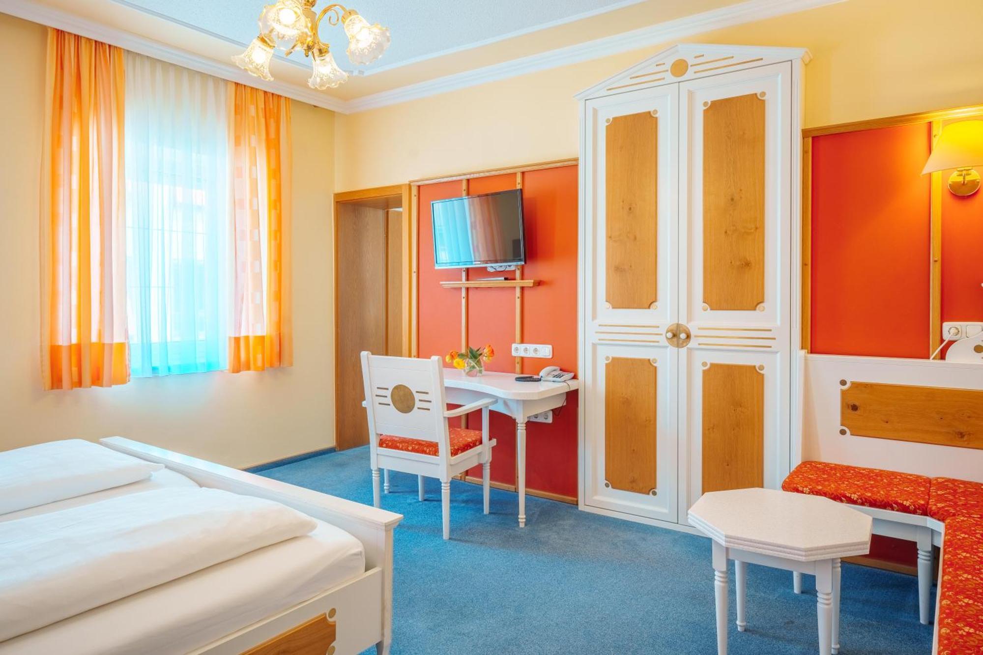 Hotel Plankl Altötting Dış mekan fotoğraf