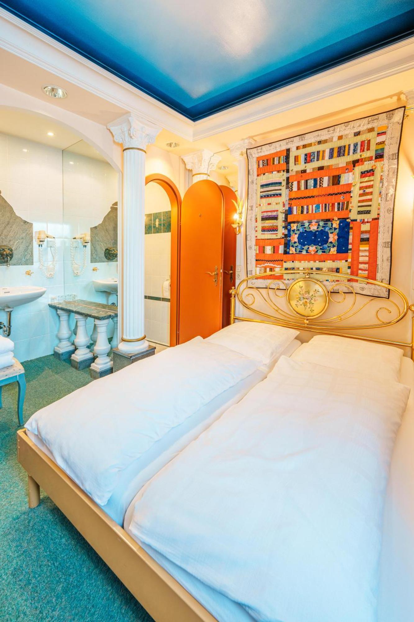 Hotel Plankl Altötting Dış mekan fotoğraf