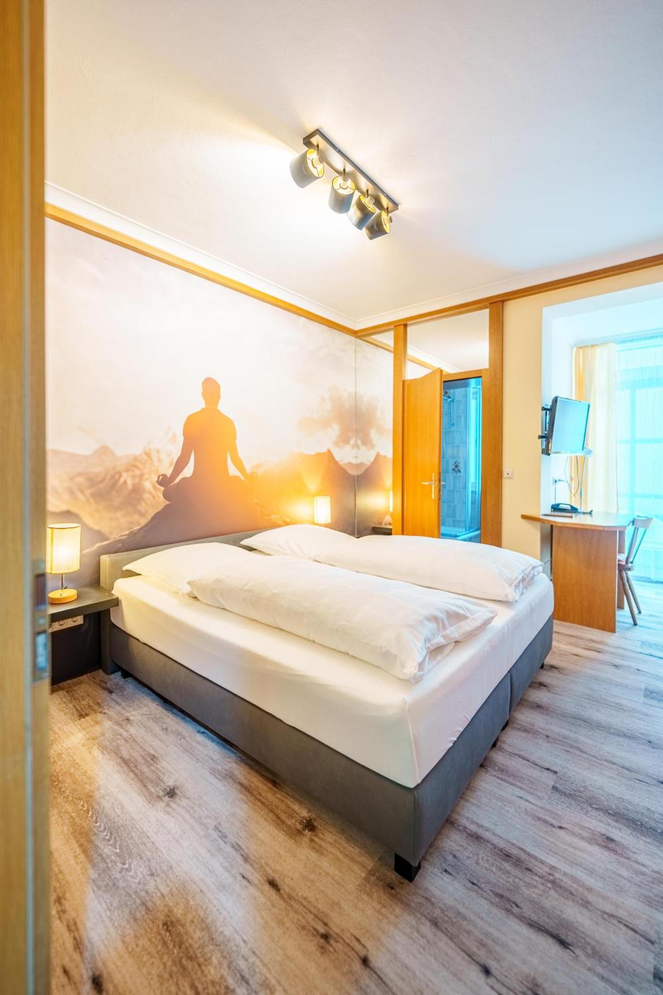 Hotel Plankl Altötting Dış mekan fotoğraf