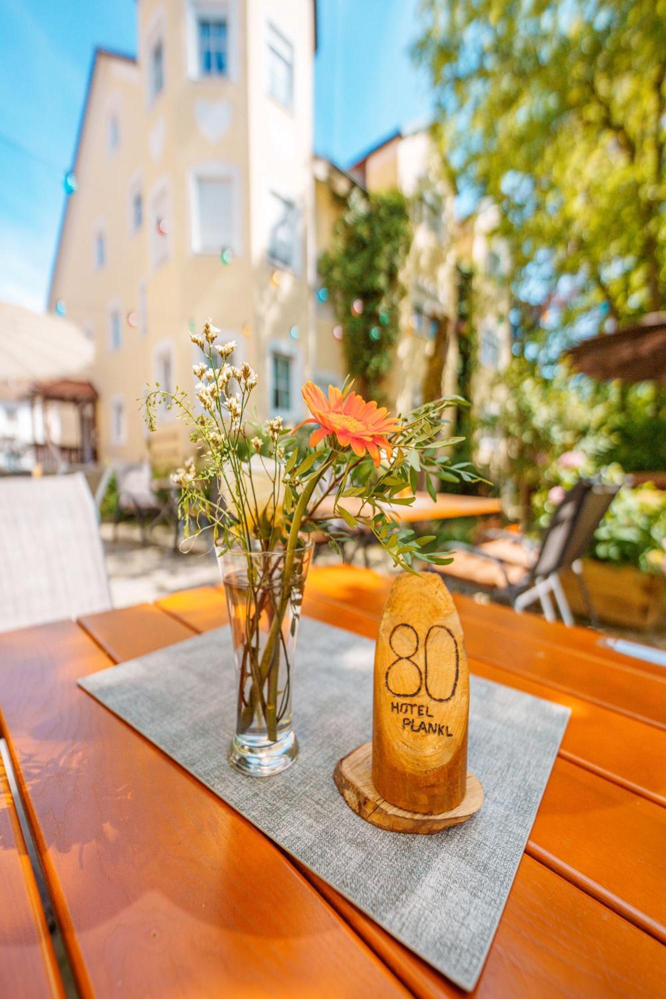 Hotel Plankl Altötting Dış mekan fotoğraf