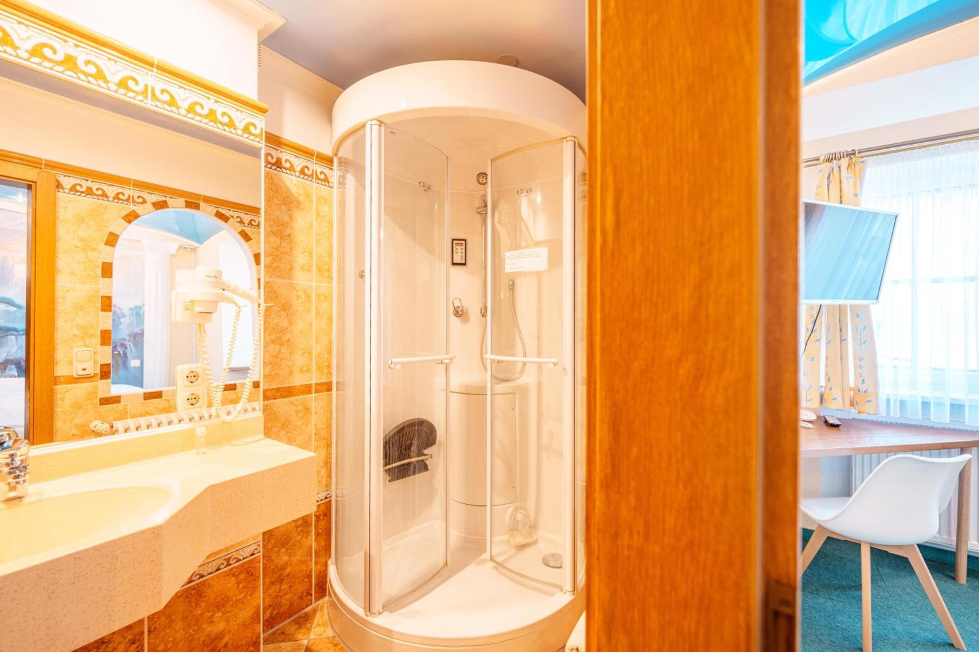 Hotel Plankl Altötting Dış mekan fotoğraf
