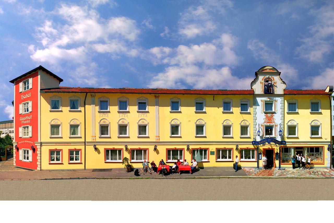 Hotel Plankl Altötting Dış mekan fotoğraf