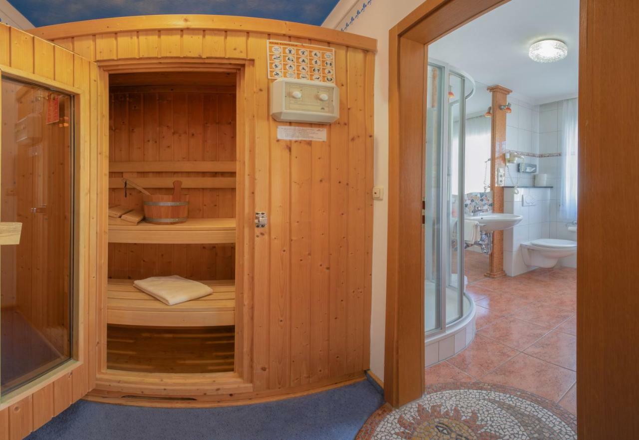 Hotel Plankl Altötting Dış mekan fotoğraf